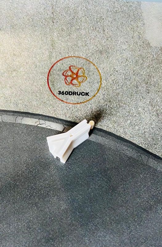 Y- Streckenbegrenzung 360  Banden 1:43