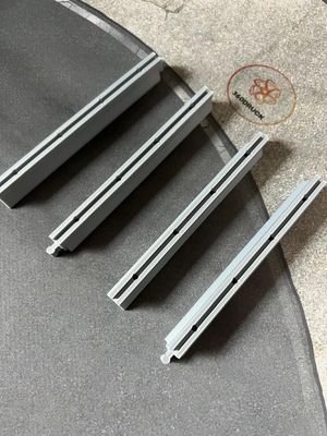 L Streckenbegrenzung  360 Banden 4er Set 1:43