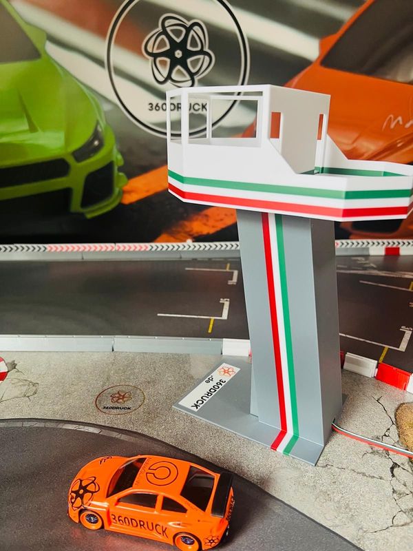 Corso Italia Turm für 1:43 Corso Italia Turm für 1:43