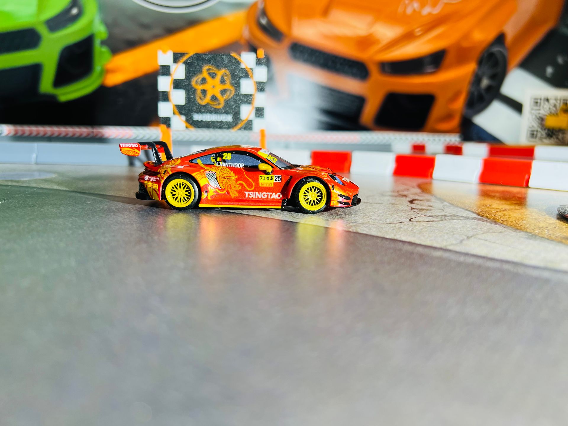 Felgen Y10 Classic CH