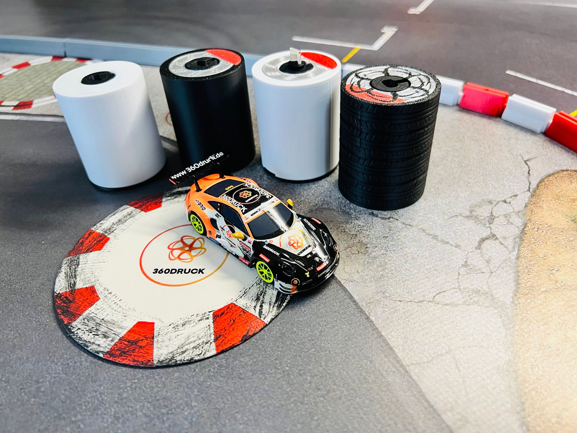 Smart Box Reinigung & Laden