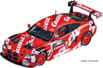 Carrera Hybrid BMW M4 GT3 Carrera Hybrid BMW M4 GT3 "Carrera, No.62“ 1:50
