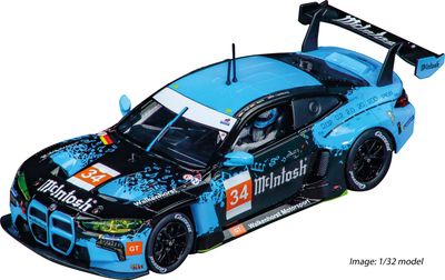 Carrera Hybrid BMW M4 GT3 Carrera Hybrid BMW M4 GT3 "Walkenhorst Motorsport, No.34" 1:50