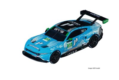 Carrera Hybrid Ford Mustang GT3 Carrera Hybrid Ford Mustang GT3 "Champion Spirit, No.55" 1:50