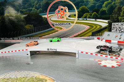 Brücke H2D geeignet für Dr!ft & CH Brücke H2D geeignet für Dr!ft & CH