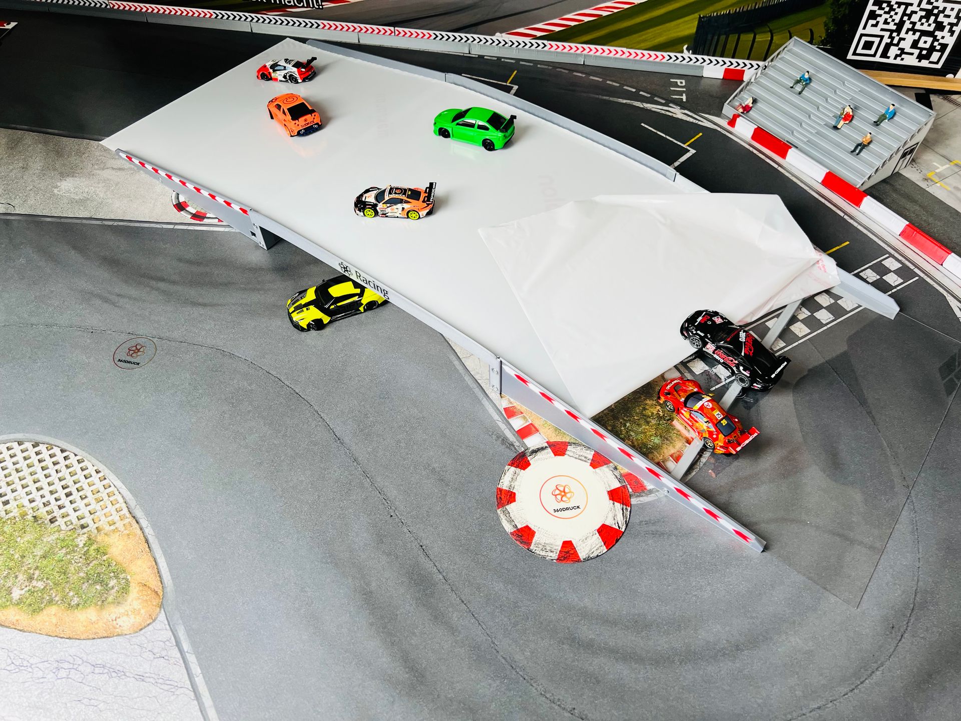 Brücke H2D geeignet für Dr!ft & CH