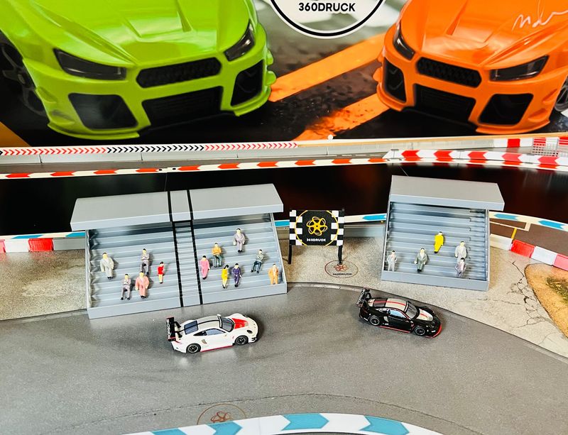 Tribüne Close Classic 1:50 Tribüne Close Classic 1:50