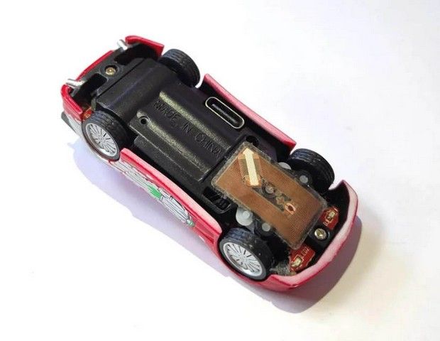 MRC Lap Counter Starter SET