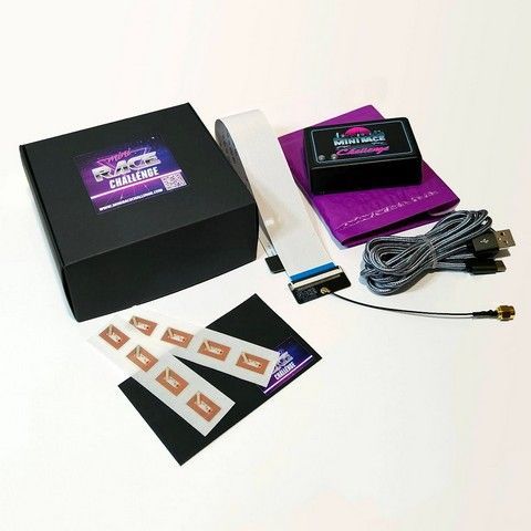 MRC Lap Counter Starter SET