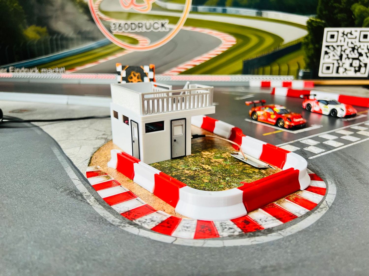 Flagman Abdeckung kompatibel mit MRC Flagman Abdeckung kompatibel mit MRC