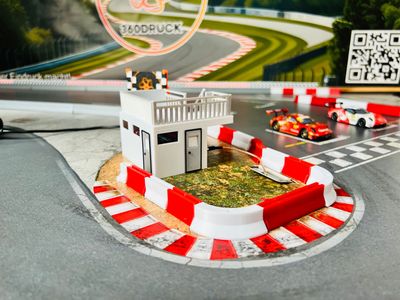 Flagman Abdeckung kompatibel mit MRC Flagman Abdeckung kompatibel mit MRC