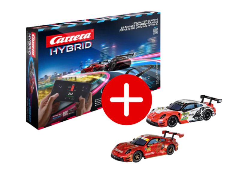 Hybrid Team Rocketbeans Edition Hybrid Team Rocketbeans Edition