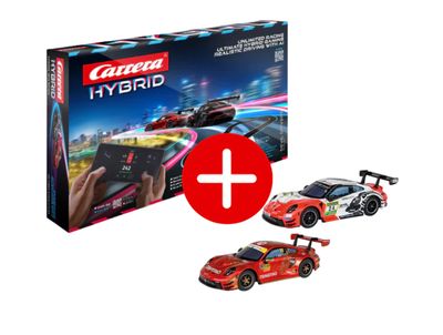 Hybrid Team Rocketbeans Edition