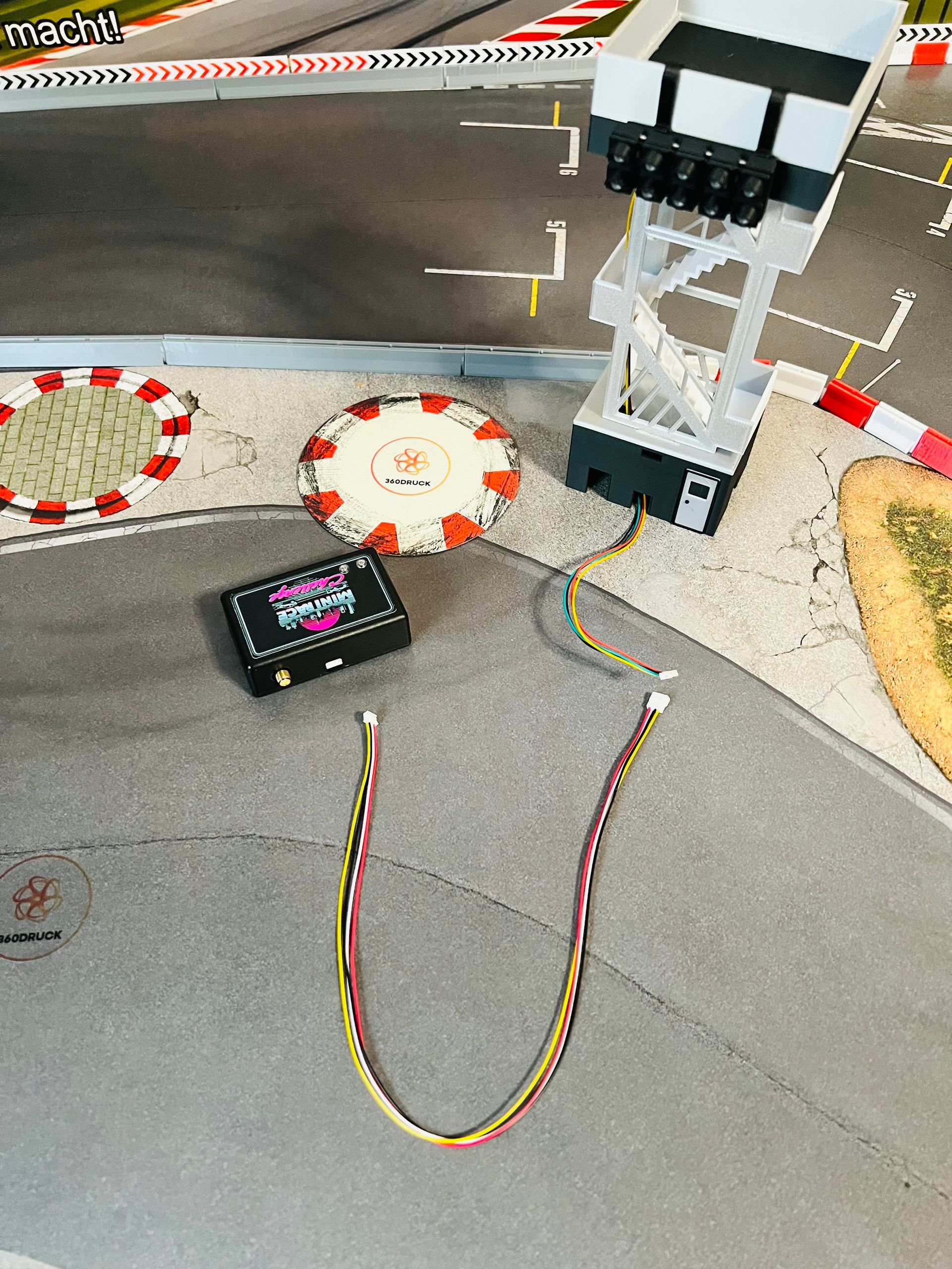 MRC Verlängerungskabel für Start Light