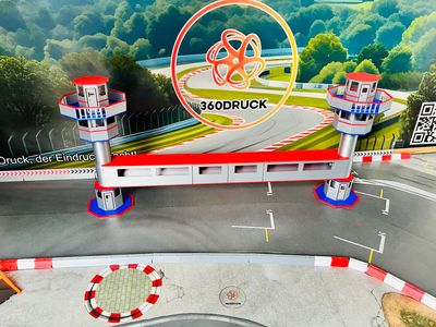 Towerbridge Traverse Downunder 1:43