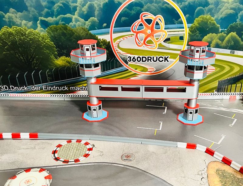 CH Towerbridge Traverse für 1:50