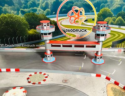 CH Towerbridge Traverse für 1:50