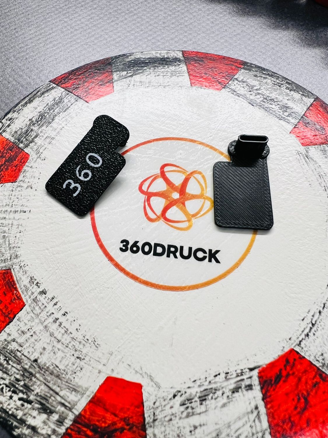 NFC Tag Halterung kompatibel mit MRC