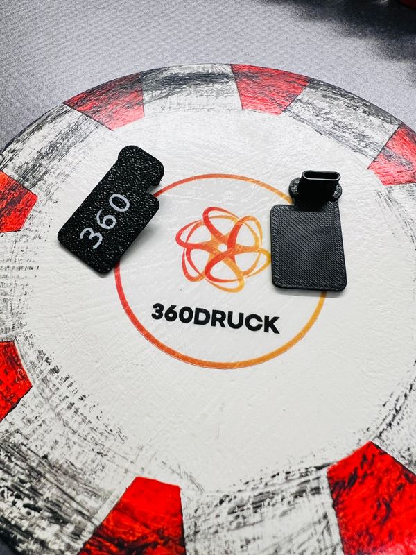 NFC Tag Halterung kompatibel mit MRC