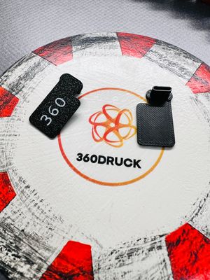 NFC Tag Halterung kompatibel mit MRC