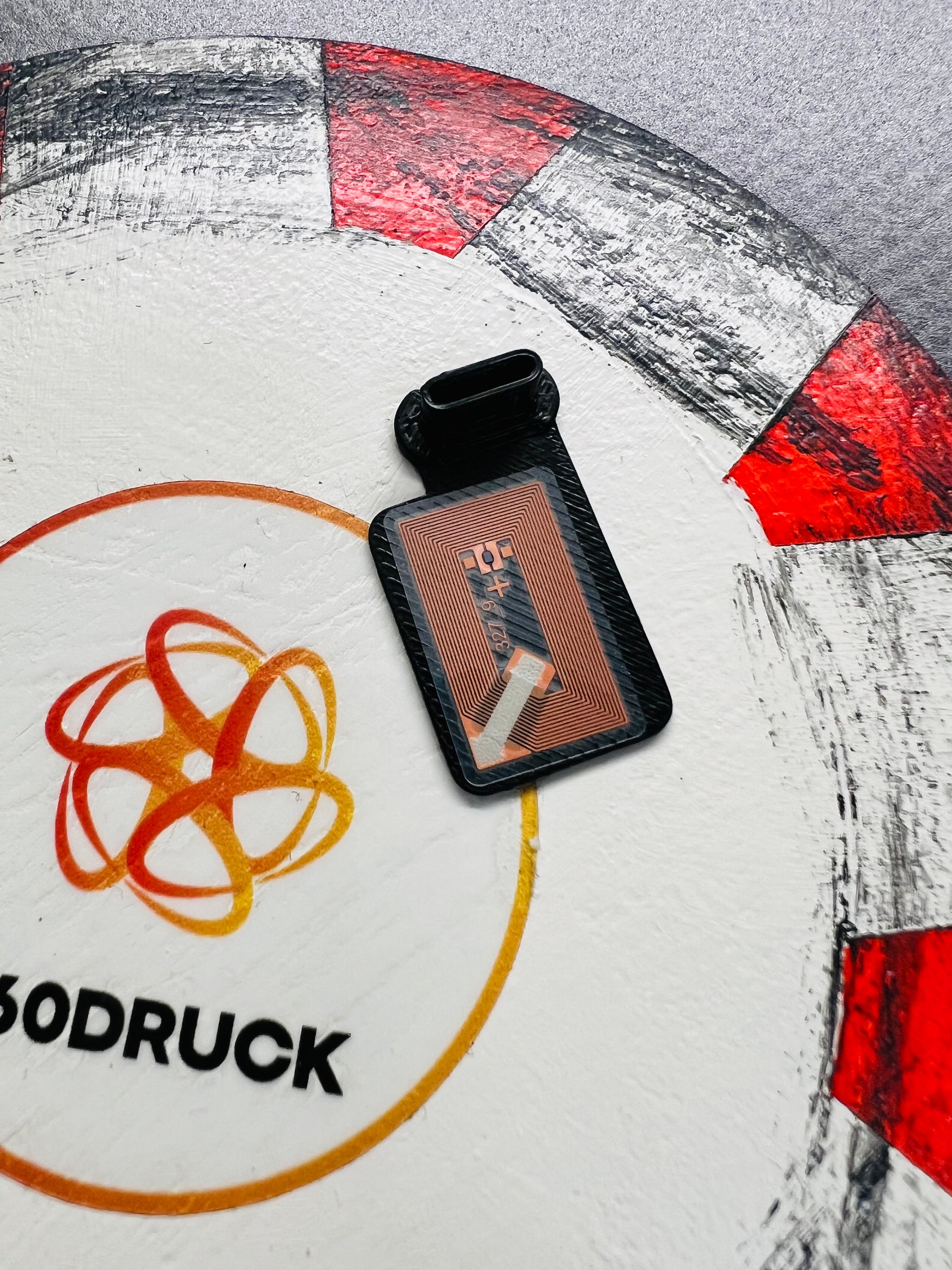 NFC Tag Halterung kompatibel mit MRC