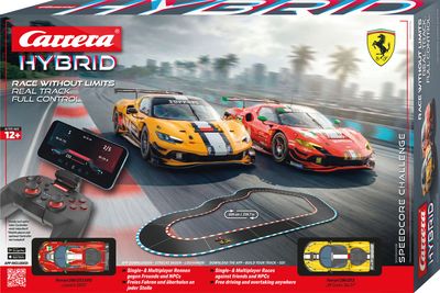 Carrera HYBRID Produkte