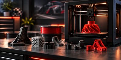 3D Druck Service