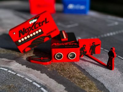 NoxCtrl - Pitstop & DRS