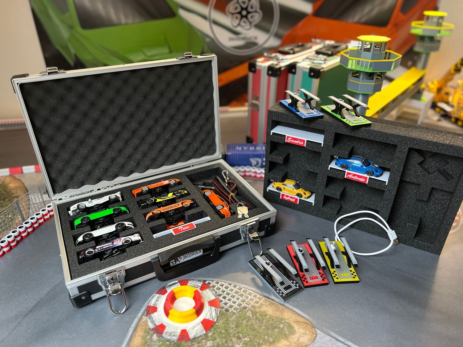 Koffer 360 Kombi Koffer 360 Kombi