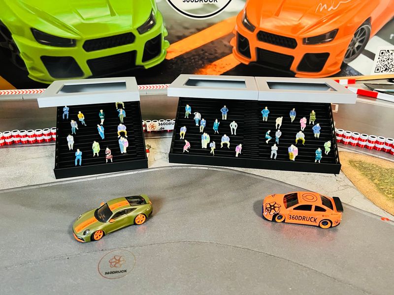 Tribüne Classic NEW 1:43 Tribüne Classic NEW 1:43