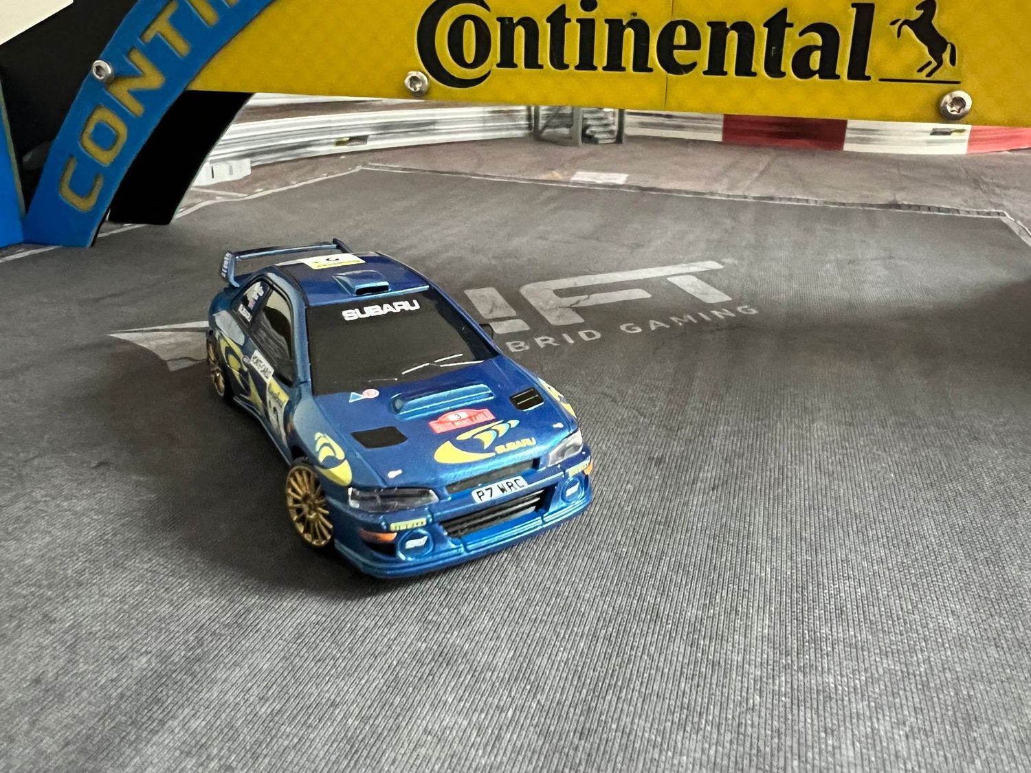 Front kompatibel mit Dr!ft Sturmkind Subaru Zubehör Front kompatibel mit Drift Dr!ft Sturmkind 1:43
