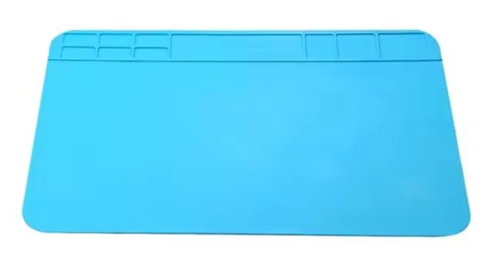 Reparatur Matte Silikon Zubehör Rennstrecke kompatibel mit Drift Dr!ft Sturmkind 1:43 kompatibel mit Carrera Hybrid 1:50