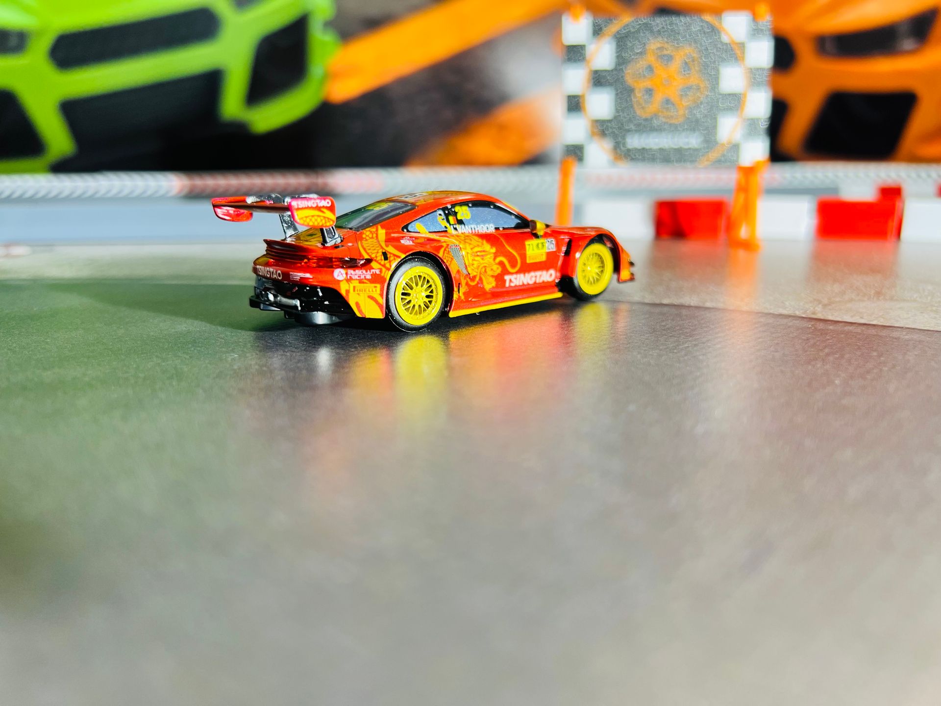 Felgen Y10 Classic CH