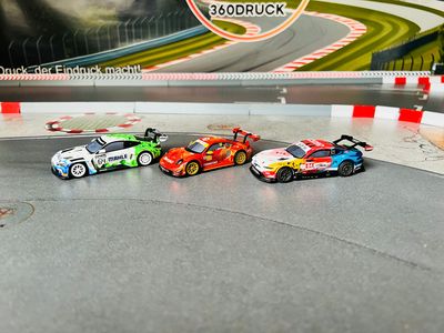 Felgen  Aero GT3 CH