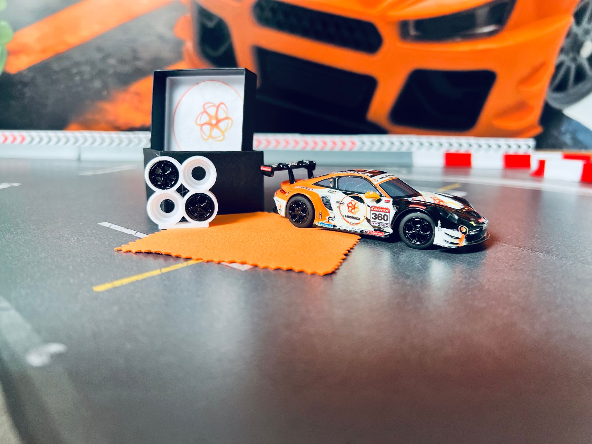 Felgen Q4 CH