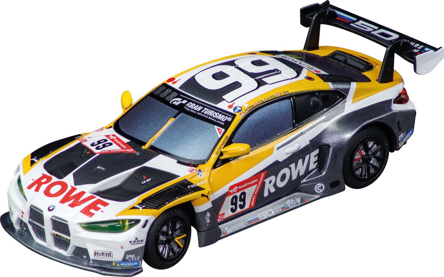 Carrera Hybrid BMW M4 GT3 