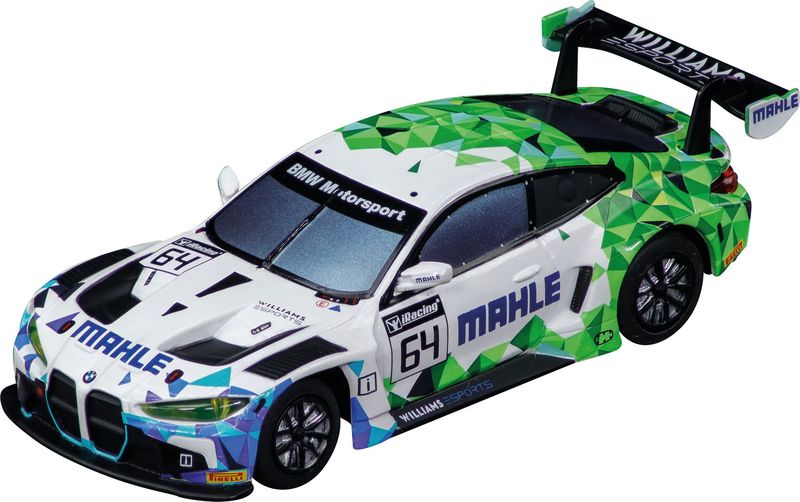 Carrera Hybrid BMW M4 GT3 "Mahle Racing Team" 1:50