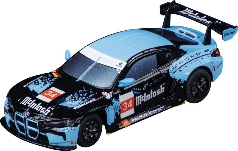 Carrera Hybrid BMW M4 GT3 "Walkenhorst Motorsport, No.34" 1:50