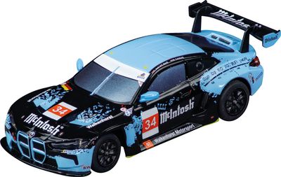 Carrera Hybrid BMW M4 GT3 Carrera Hybrid BMW M4 GT3 "Walkenhorst Motorsport, No.34" 1:50