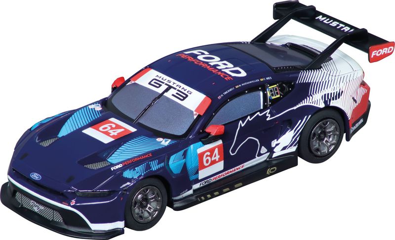 Carrera Hybrid Ford Mustang GT3 "Ford Performance, No.64" 1:50