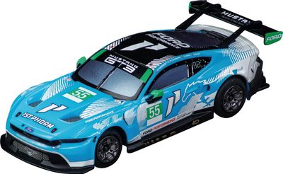Carrera Hybrid Ford Mustang GT3 "Champion Spirit, No.55" 1:50