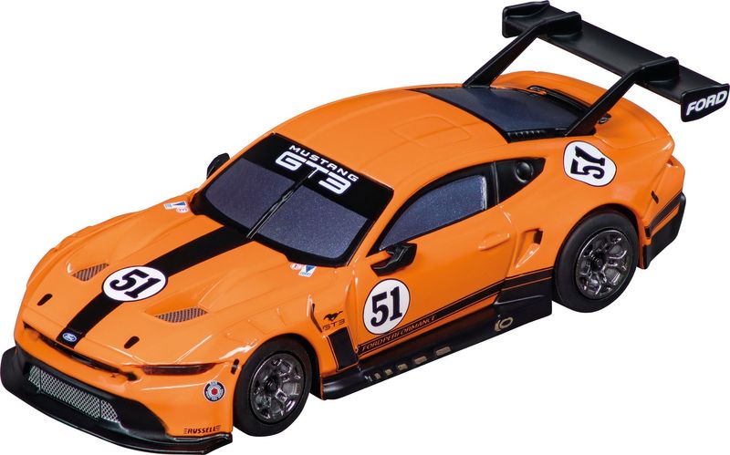 Carrera Hybrid Ford Mustang GT3 "No.51" 1:50