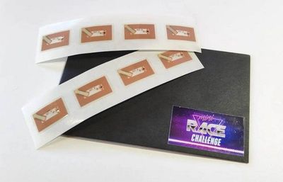 MRC NFC Tag (Transponder) SET