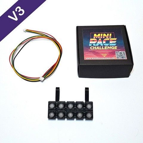 MRC Start Lights Ampel V3 + Resin