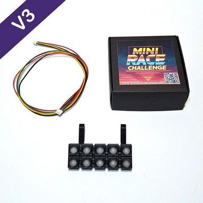 MRC Start Lights Ampel V3 + Resin MRC Start Lights Ampel V3 + Resin