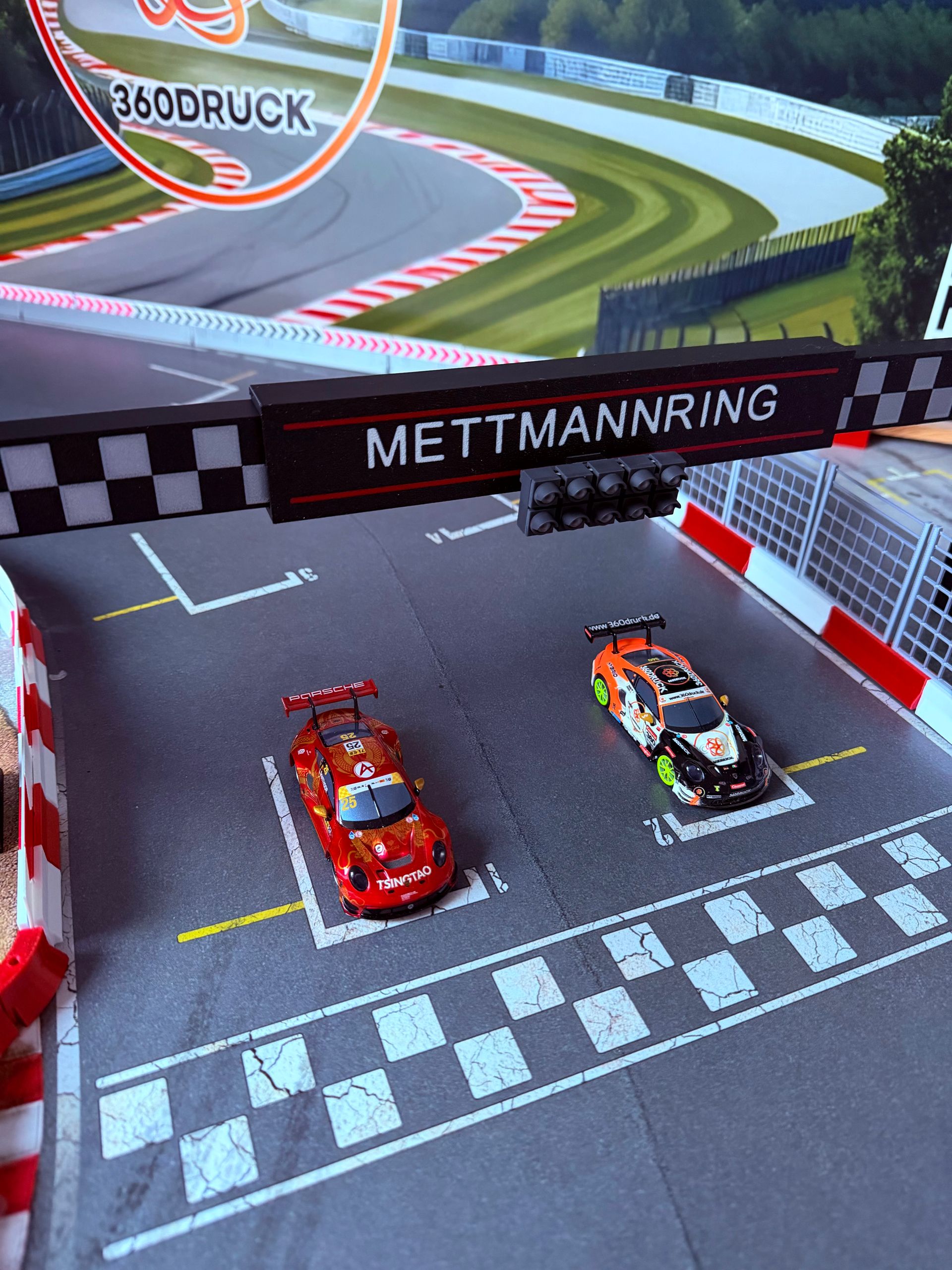 Vario Traverse kompatibel mit MRC