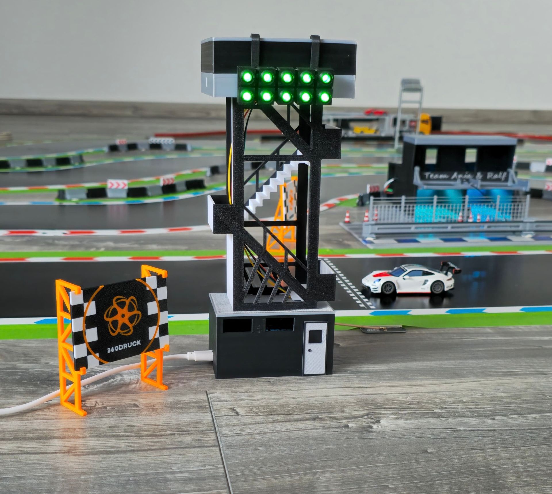 MRC Bundle inkl. Ampel