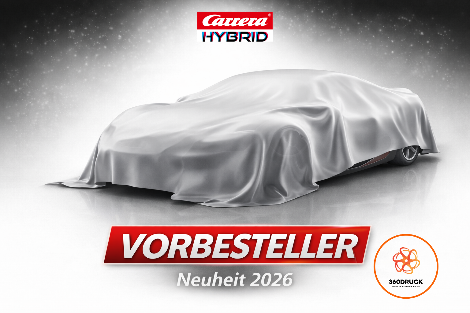 Ferrari 296 GT3 Evo 'Launch 2025' 1:50