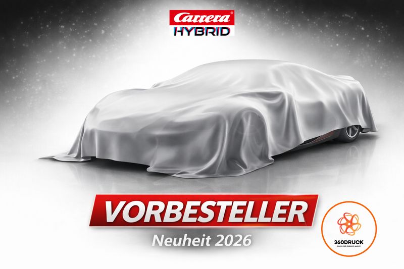 Ferrari 296 GT3 Evo 'Launch 2025' 1:50