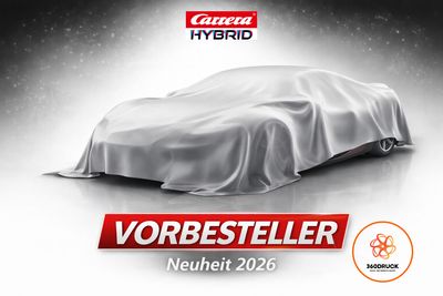 Ferrari 296 GT3 Evo 'Launch 2025' 1:50